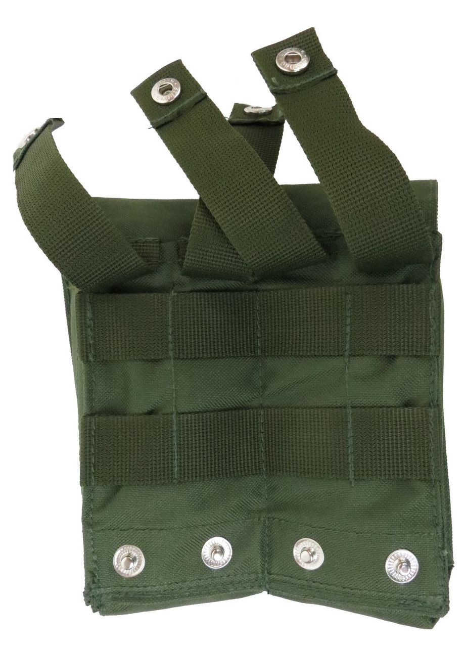 Армійський підсумок для чотирьох автоматних магазинів, ріжків АК Ukr Military (297643402)