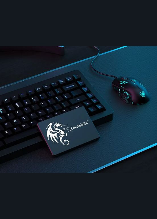 Накопитель SSD 64 Гб Sata III 2,5" Somnambulist (297869154)