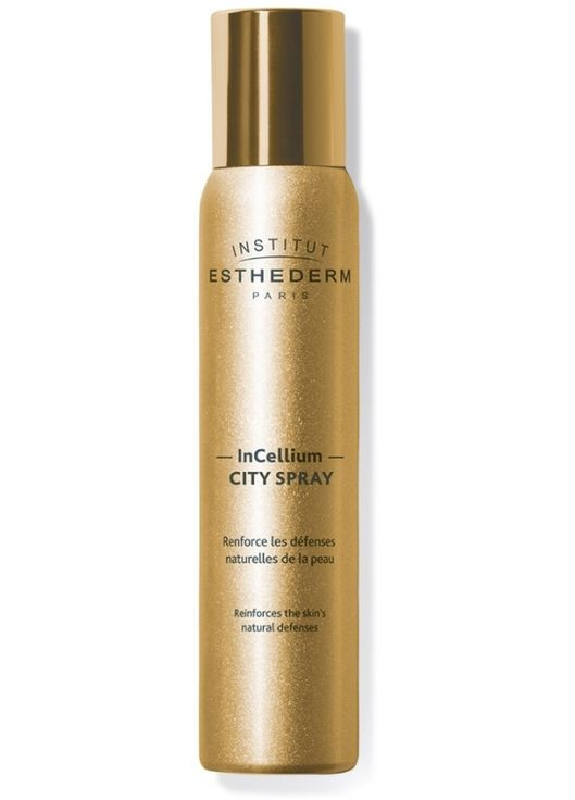 Спрей-захист без фільтрів і екранів від UV-впливу City Protect Incellium Spray 100ml (691589-105478) Institut Esthederm (368612576)