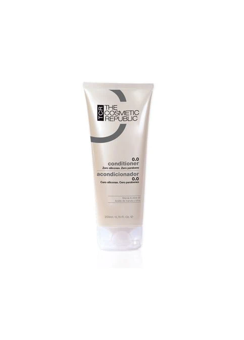 Кондиціонер для живлення і зволоження ослабленого волосся Conditioner 200 / 1000 мл The Cosmetic Republic (379627371)