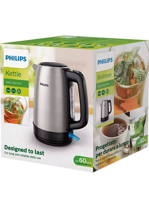 Електрочайник Daily Collection HD9350/90 Philips (306527464)