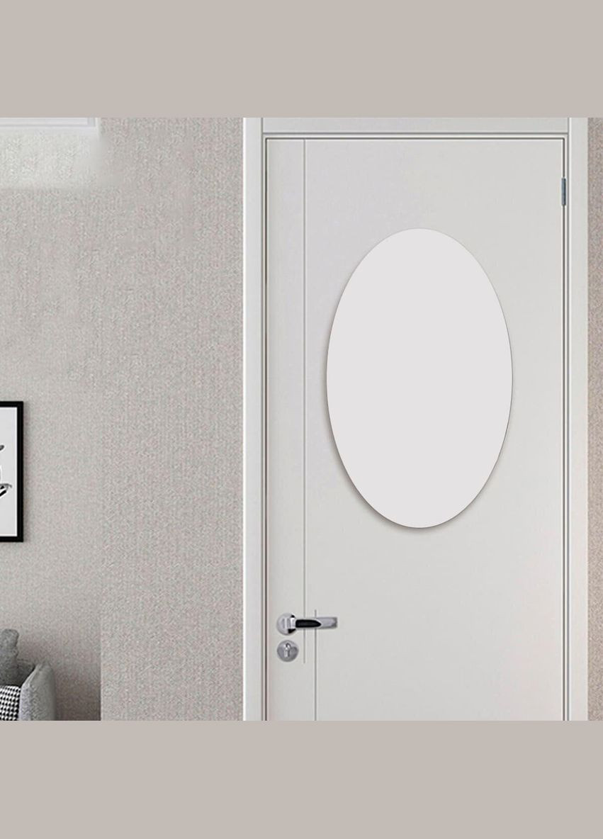 Дзеркало акрилове самоклеюче 270х420х2мм SW-00000748 Sticker Wall (337341858)