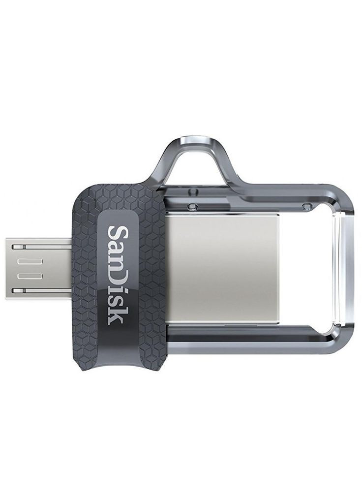 USB флеш накопичувач (SDDD3032G-G46) SanDisk 32gb ultra dual drive m3.0 usb 3.0 (268146107)