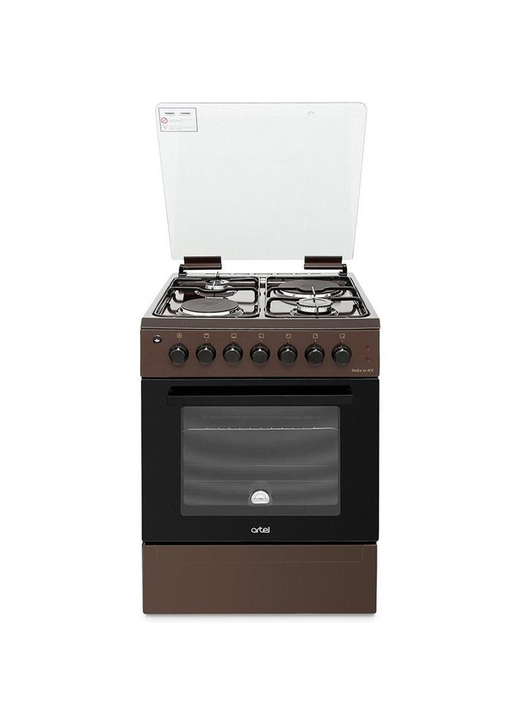 Плита (m445807) Artel Dolce 01-EX Brown (369017564)