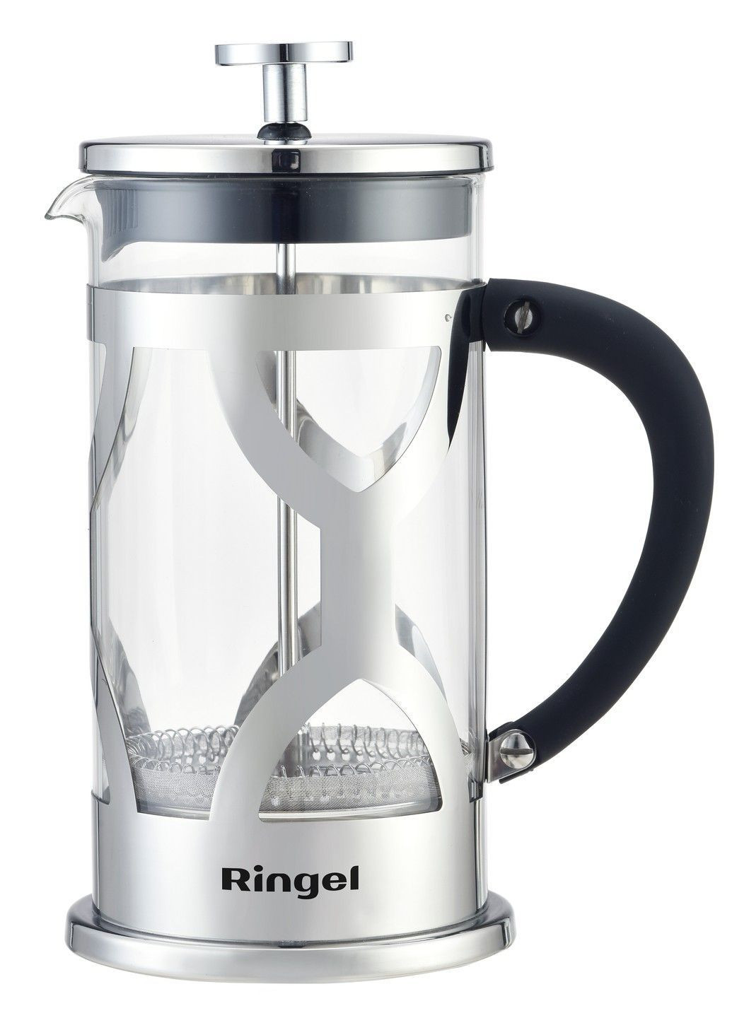 Френч-прес FUSION 1.0 л (RG-7326-1000) Ringel (365276179)