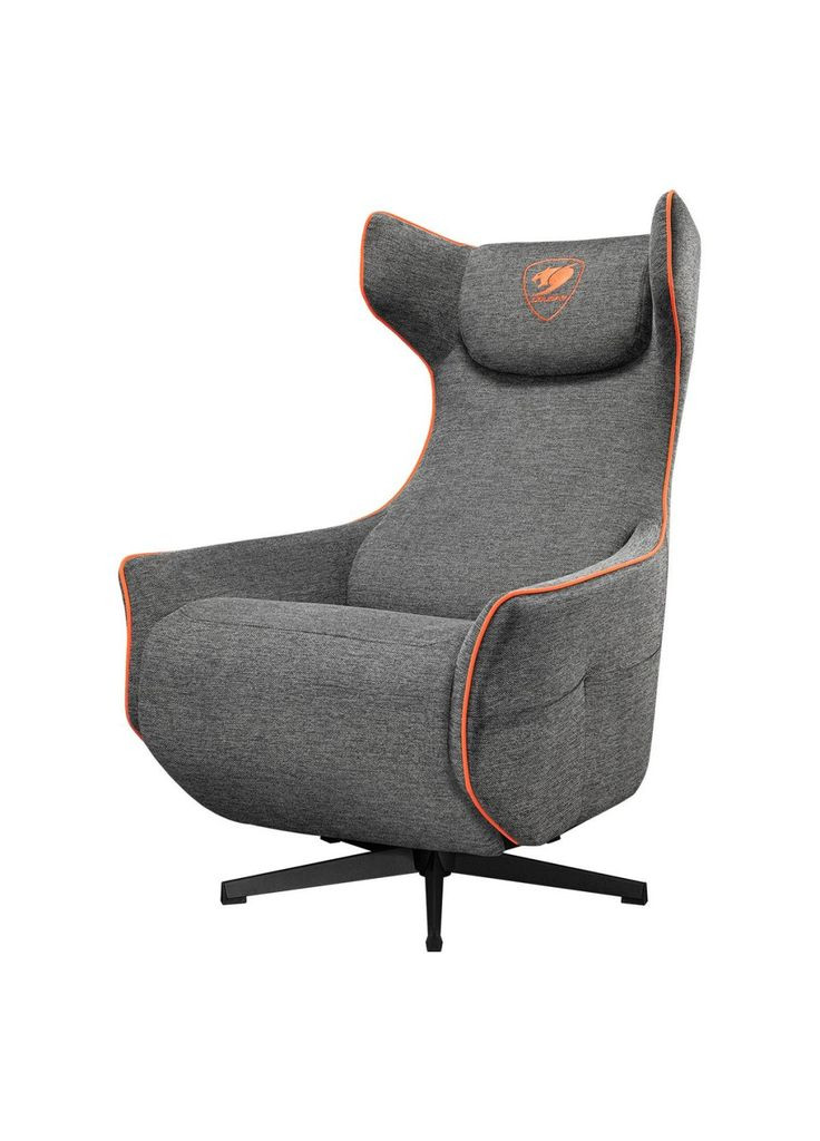 Крісло ігрове (m492561) Cougar Magus Gray (369018506)