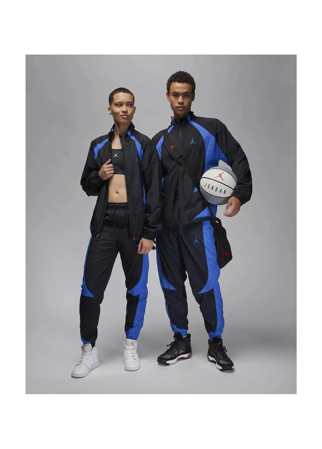 Кофта унисекс Sport Jam (DX9367-014) Jordan (370780319)