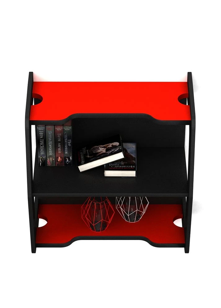 УНІВЕРСАЛЬНА НАСТІННА ПОЛИЦЯ XGAMER ICON No Brand (396892625)
