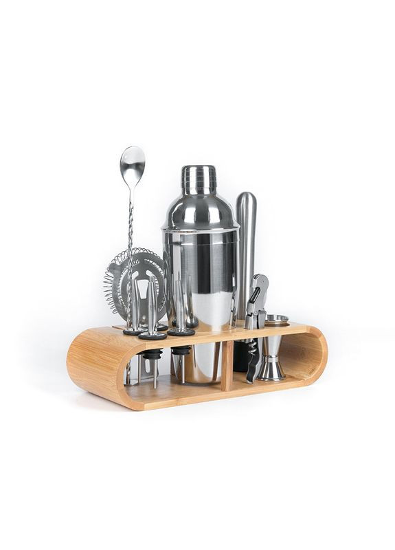 Набор для бара 12 предметов с подставкой MC-T12 1662_MOB Youchen (317188614)