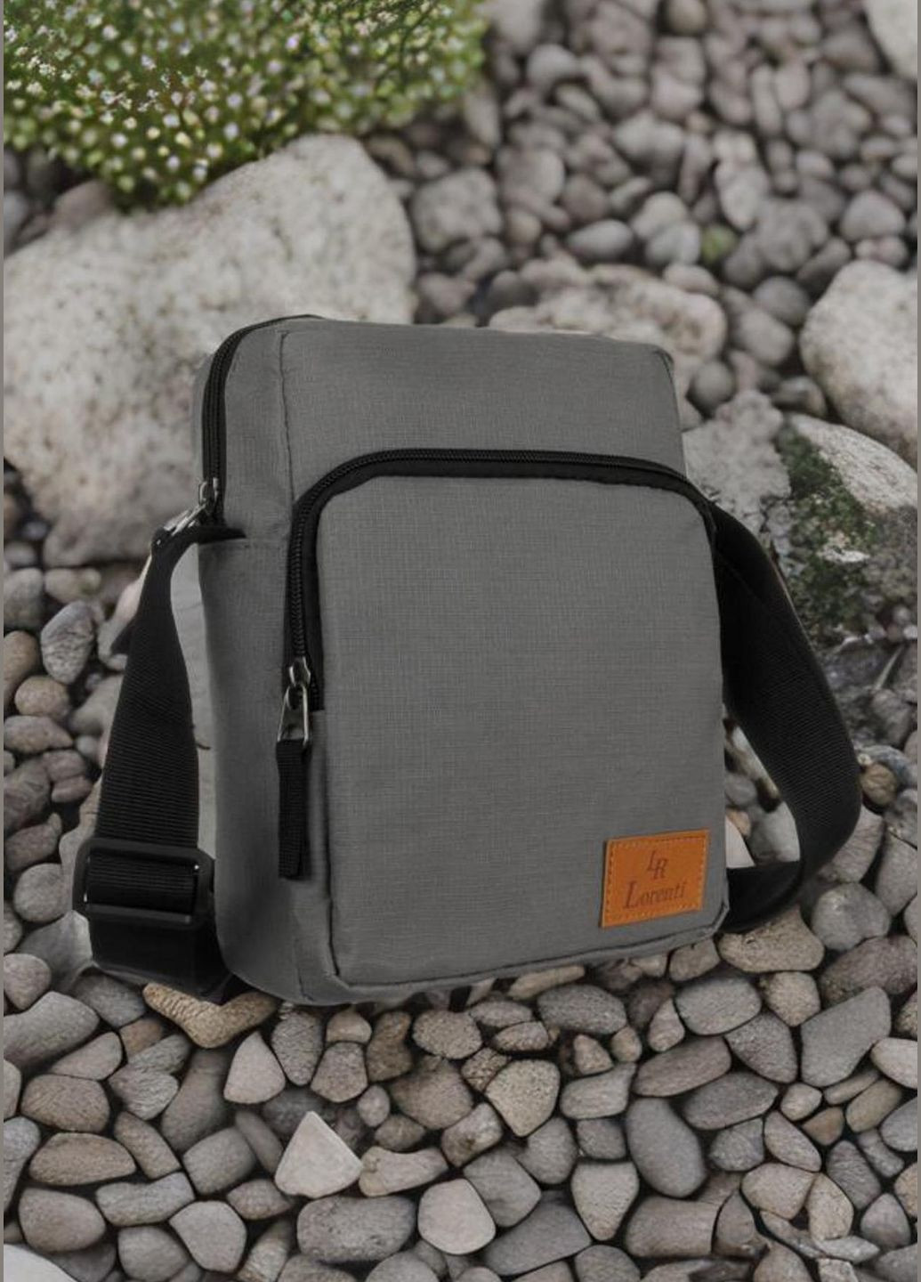 Городская сумка для ношения через плечо Lorenti (324026240)