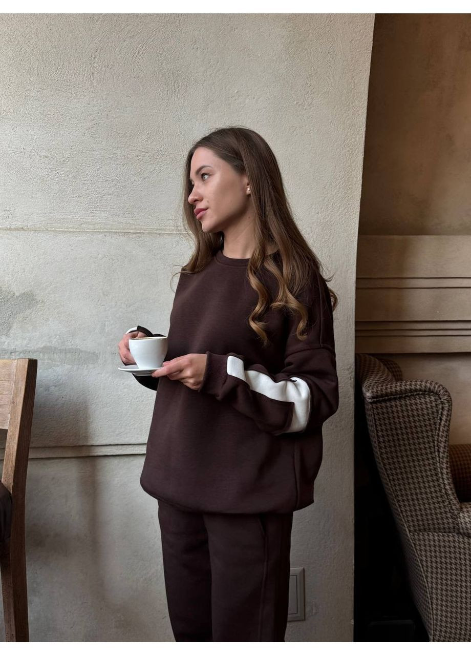 Жіночий спортивний костюм No Brand (366431314)