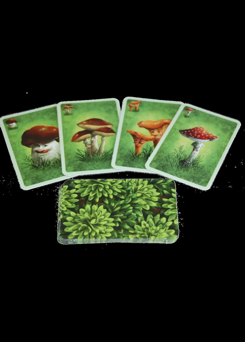 Дитяча настільна гра ГрибОК 800170 розвиваюча Bombat (306436364)