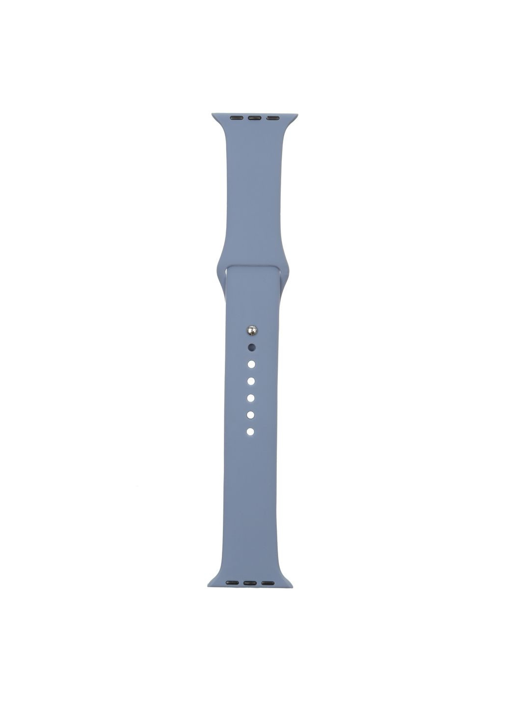 Ремешок Sport Band (3 Straps) для Apple Watch 42/44/45/49mm Lavender Grey (ARM57870) ArmorStandart (260009653)