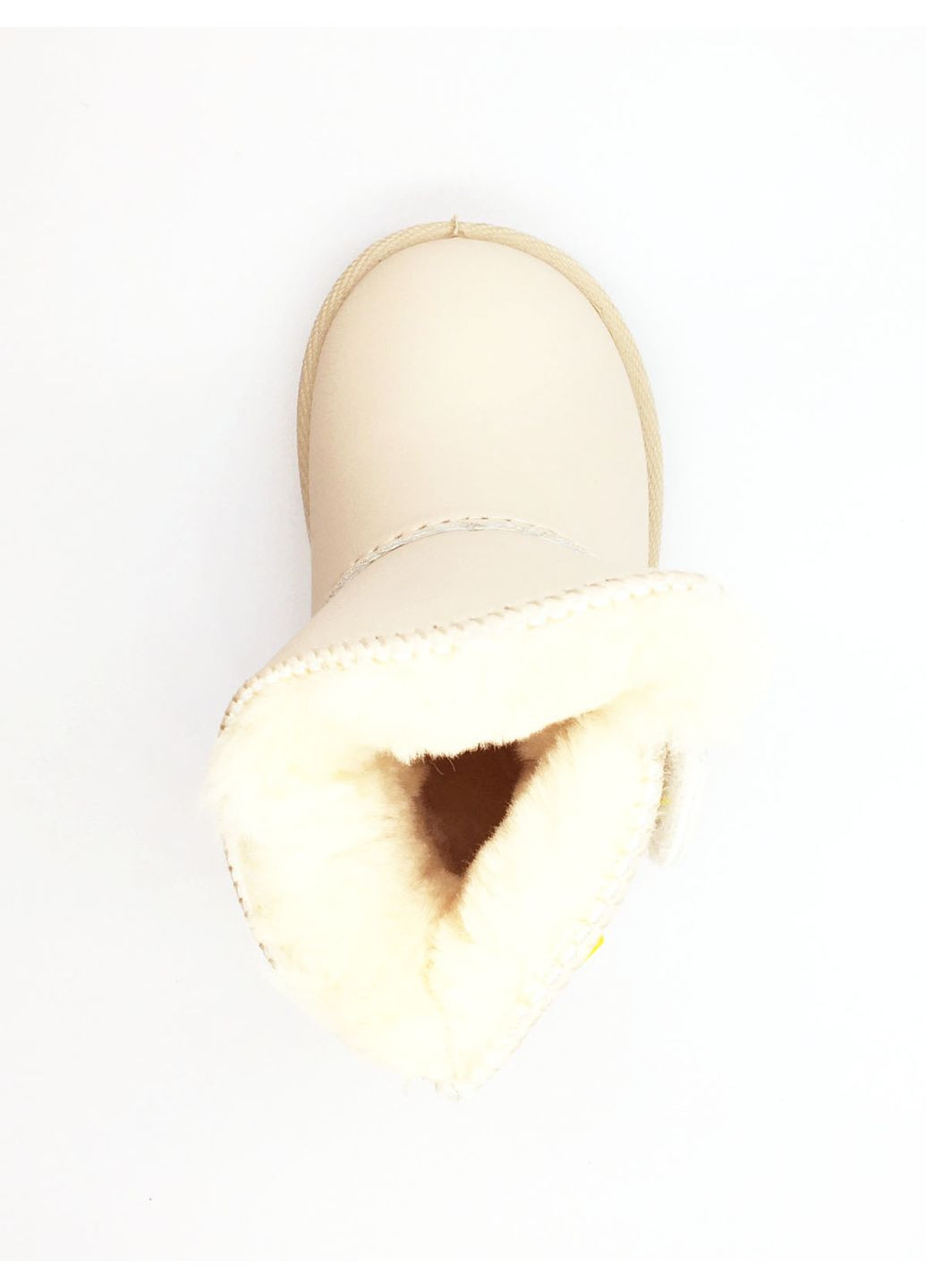 Молочные угги Ashiguli