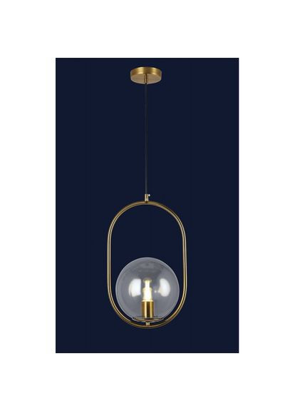 Подвесной светильник 916401 BRZ+CL (LVS3492) Levistella (305758053)