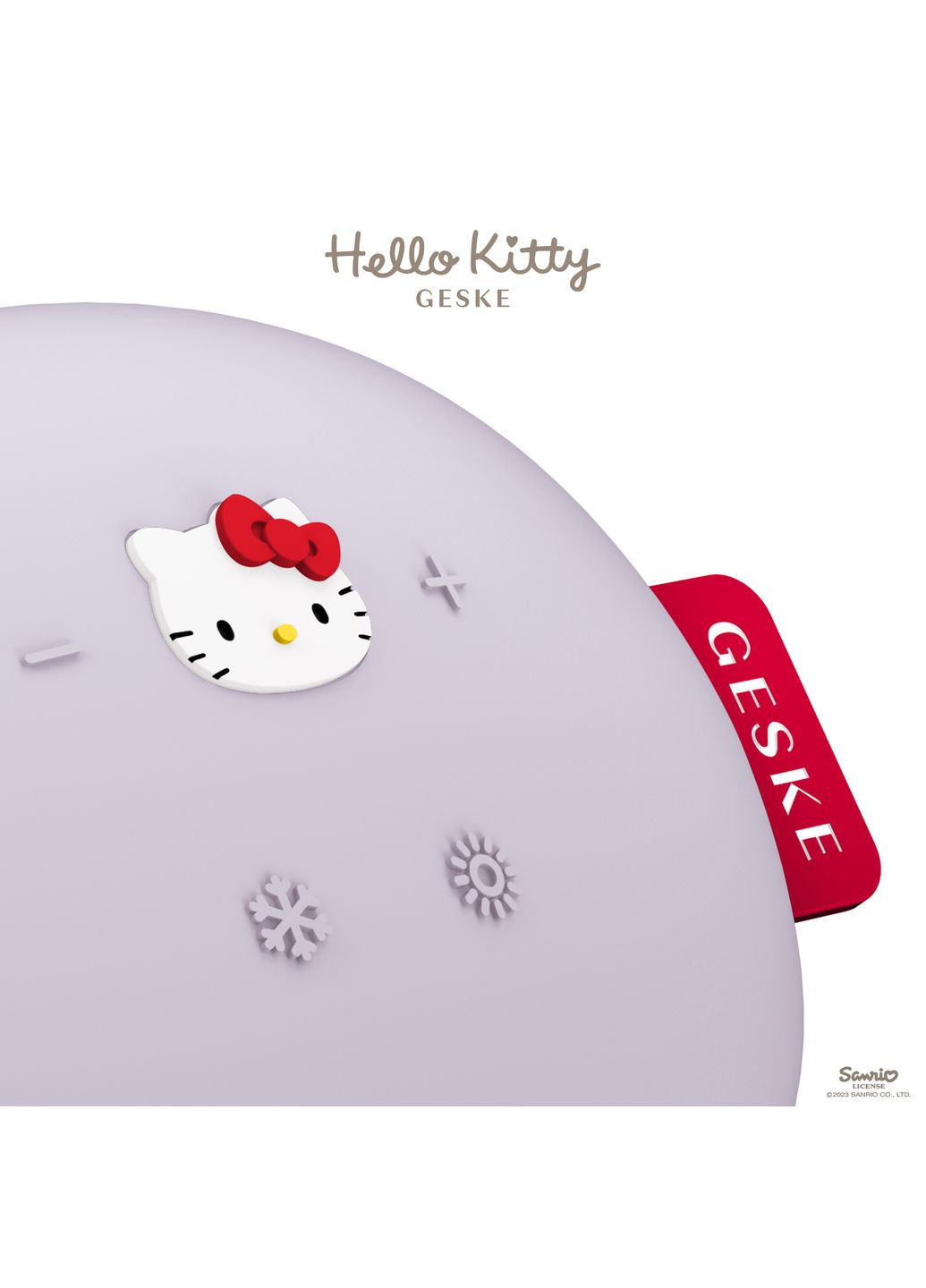 Ультразвуковая маска тепло и холод Sonic Warm&Cool Mask 8в1 GESKE (341526180)