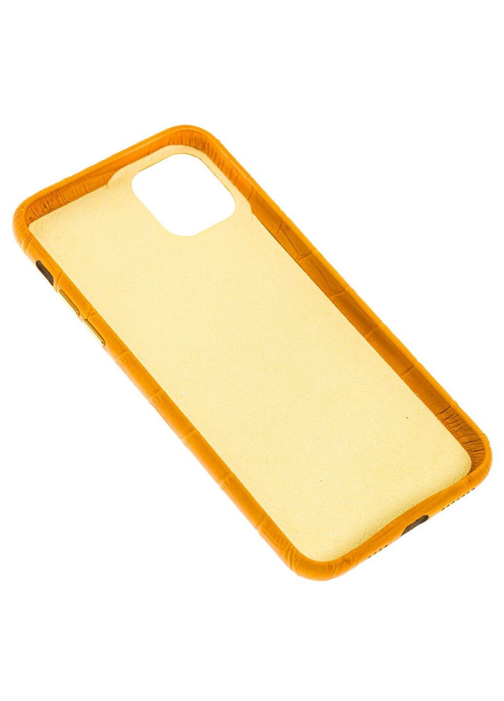 Шкіряний чохол Croco Leather для Apple iPhone 11 (6.1") Epik (294723011)