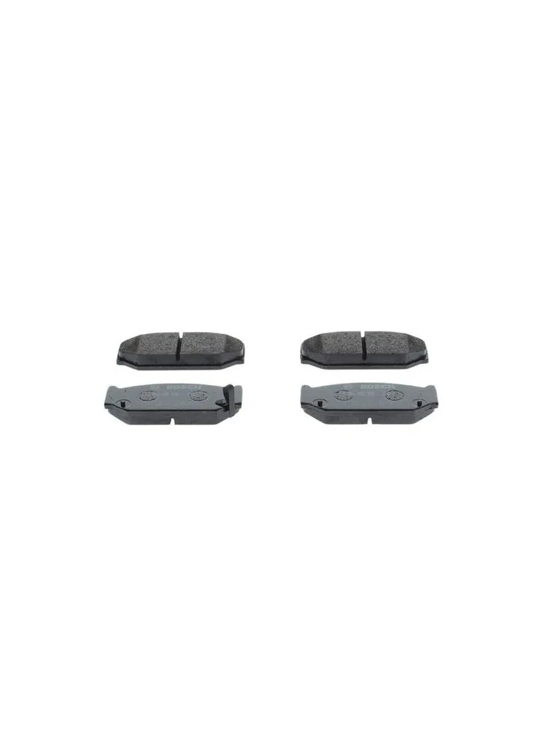 Тормозные колодки дисковые Bosch (364834659)