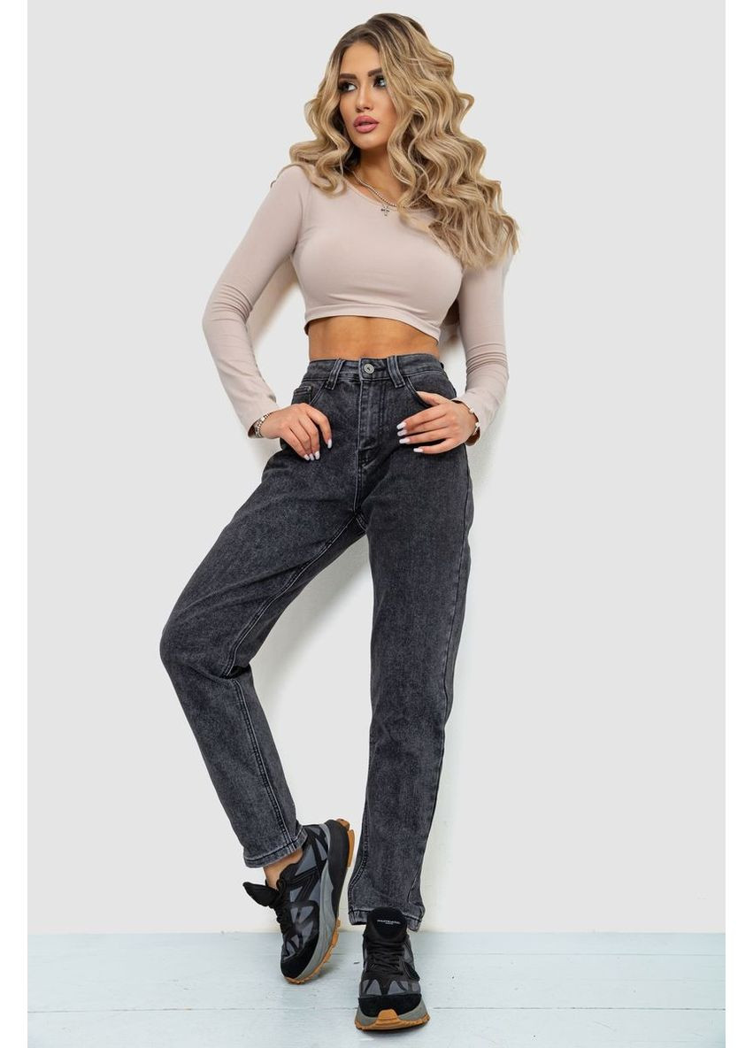 Джинсы женские MOM,, 244R8527 Ager - (315319118)