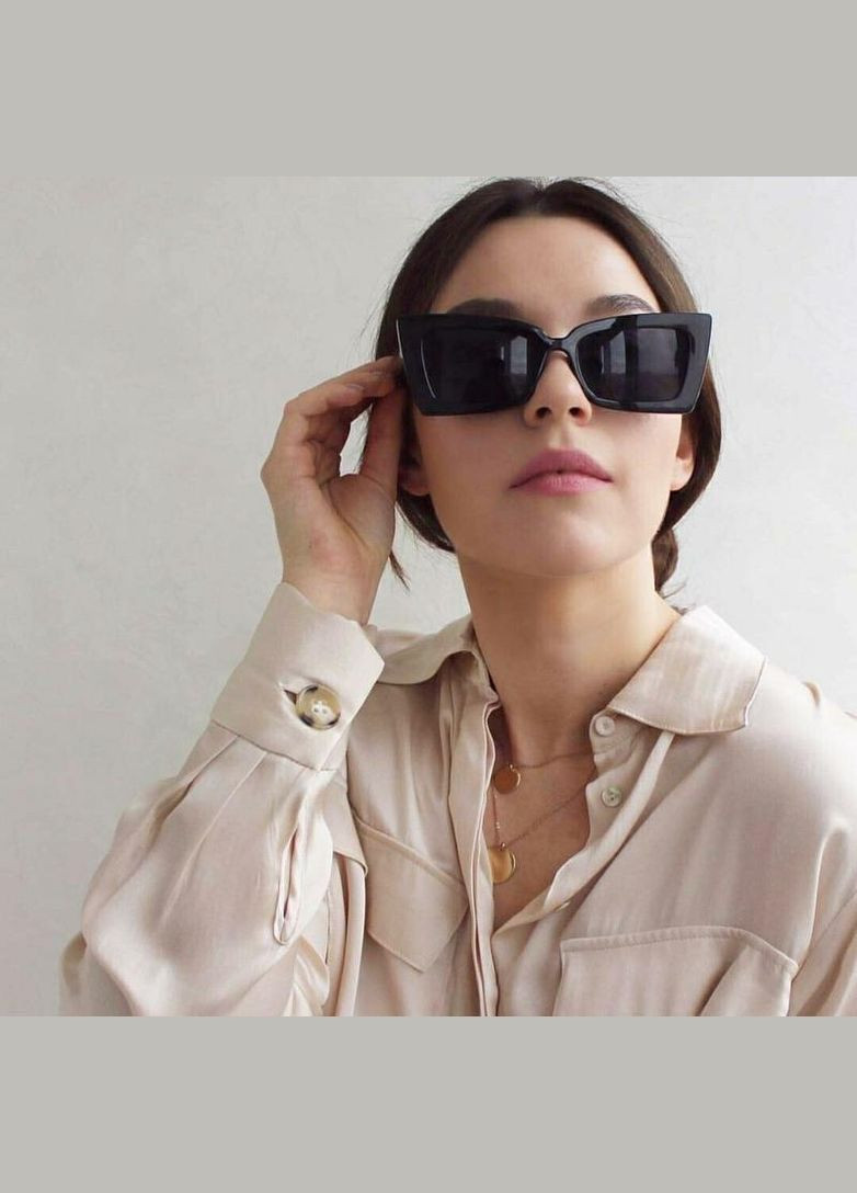 Солнцезащитные очки (4-37) No Brand (313286148)