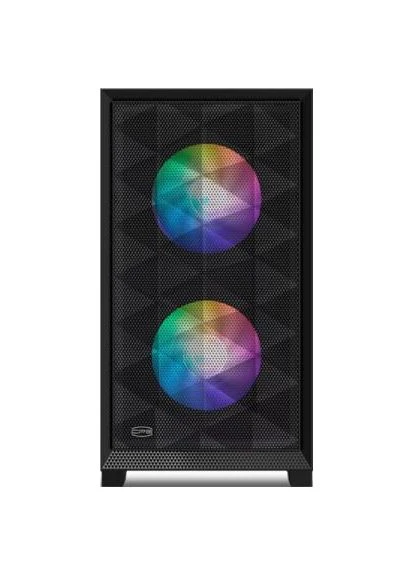Корпус для ПК C3D310 BK ARGB PCCooler (390929612)