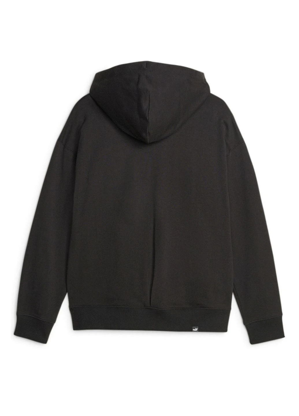 Спортивный костюм Her Full-Zip Hoodie Tr High Waist Pants Black 676003-01__676006-01 Puma (398043111)