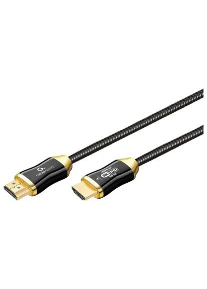 Кабель мультимедийный (CCBP-HDMI8K-AOC-5M-EU) Cablexpert HDMI M to HDMI M 5.0m V2.1 AOC 8K60Hz (389992922)