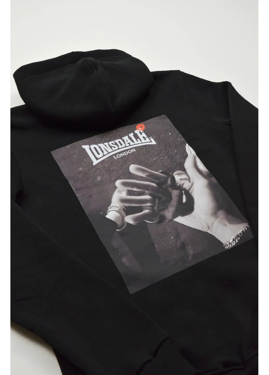 Зіп-худі Lonsdale No Brand (382664552)