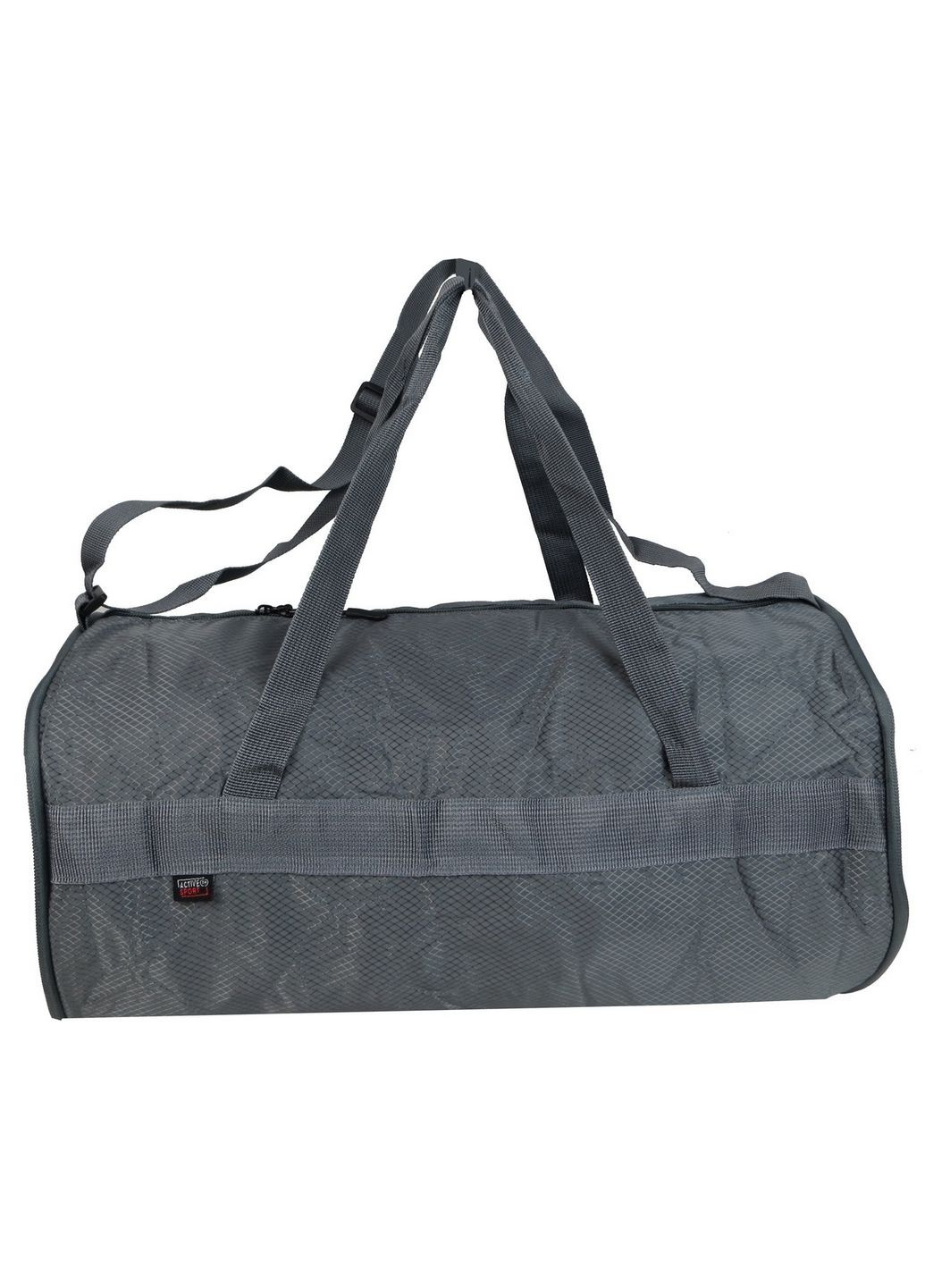 Небольшая складная спортивная сумка 21L 25х25х3 см Active Sports (315870726)