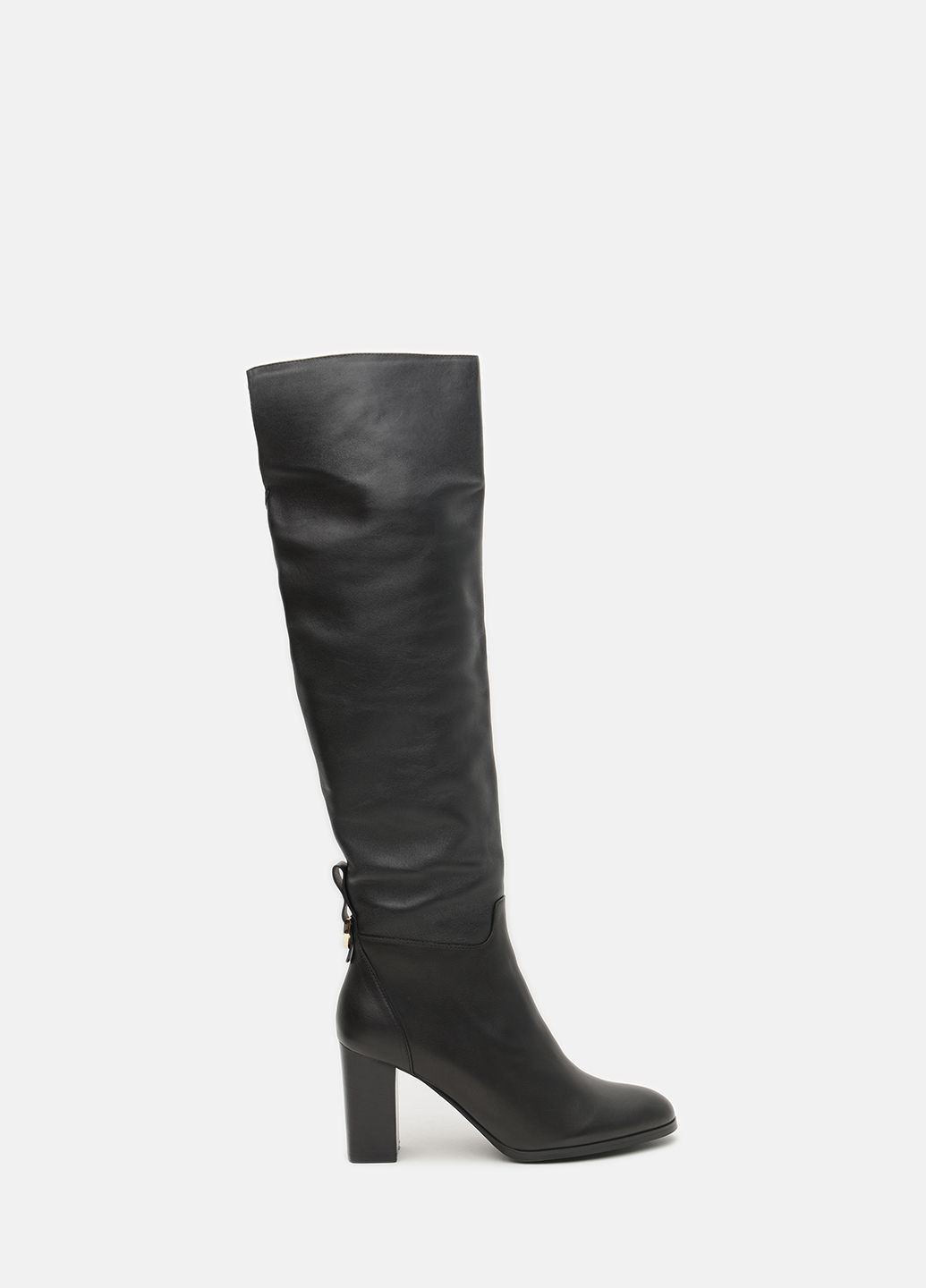 Осенние сапоги r1188-36_черный L`CARVARI