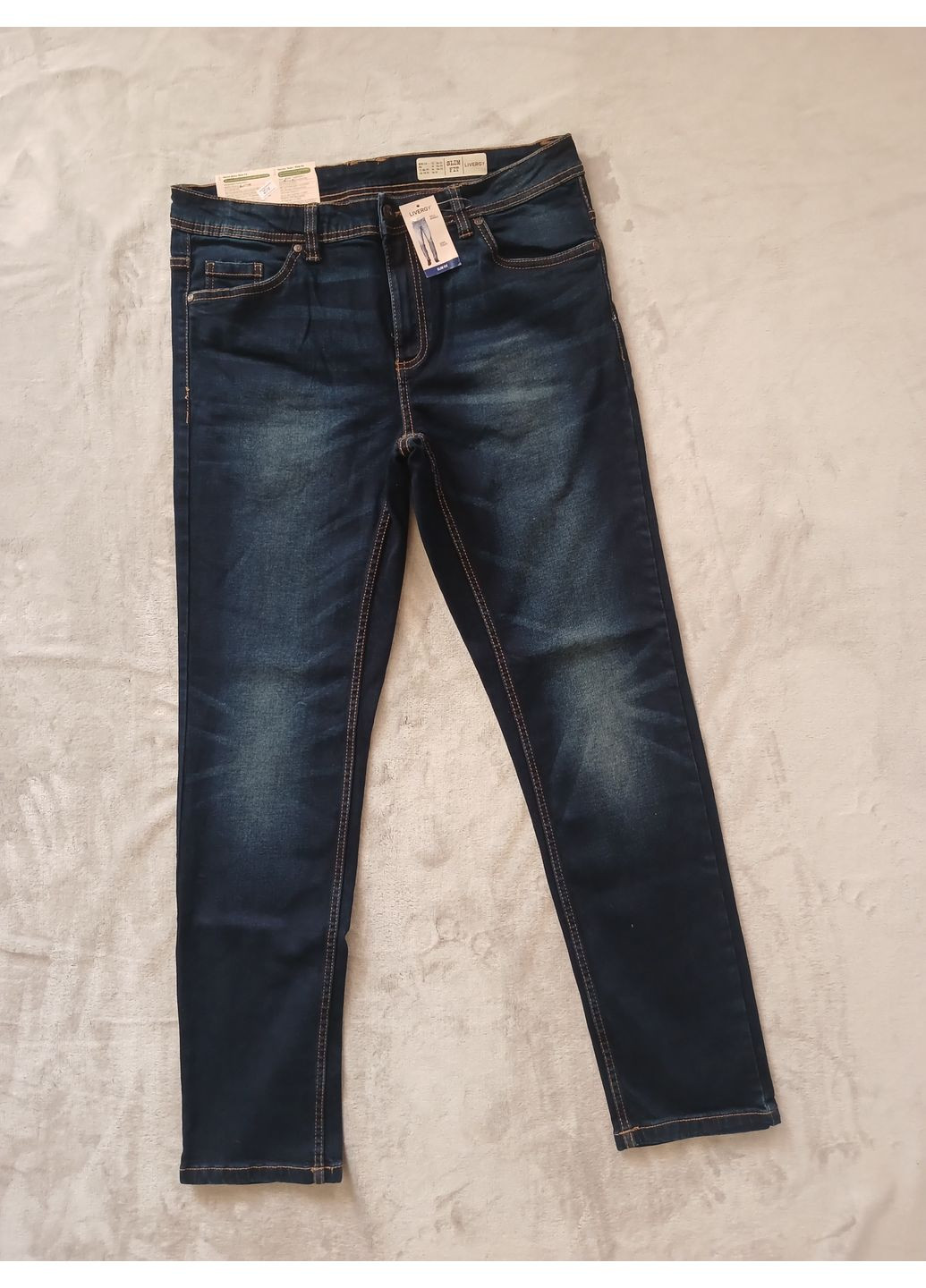 Чоловічі джинси Livergy (360444575)