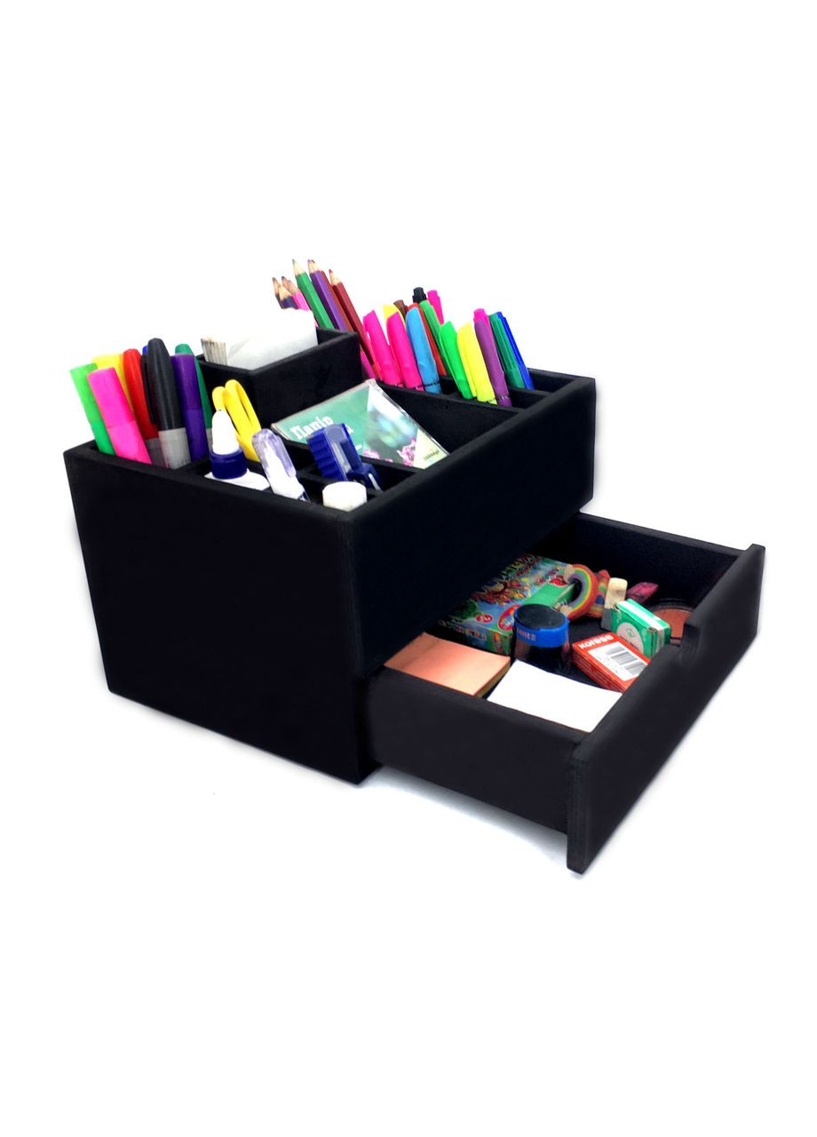 Органайзер настільний з дерева Мірабел венге (КНЦ-008312) No Brand (328227743)