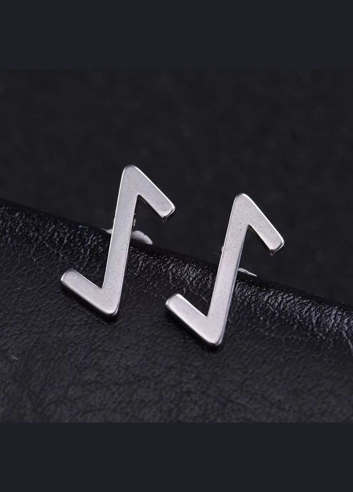 Сережк-гвоздик Руна з нержавіючої сталі у скандинавському стилі [ESS2019062139] Viking (338624602)