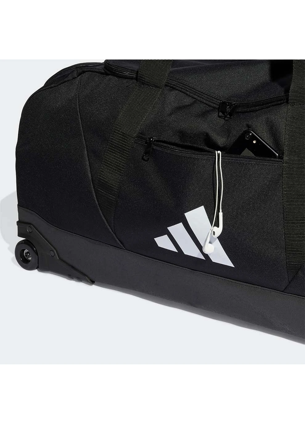 Сумка TIRO TROLLEY XL 130L Черный 80 x 42 x 38 см adidas (395619090)