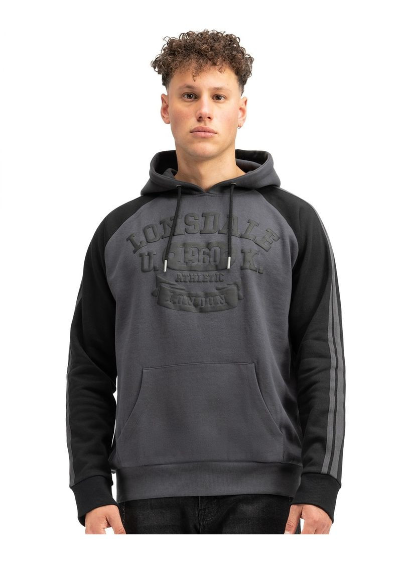 Худі флісове Lonsdale Linnfoots (315687944)