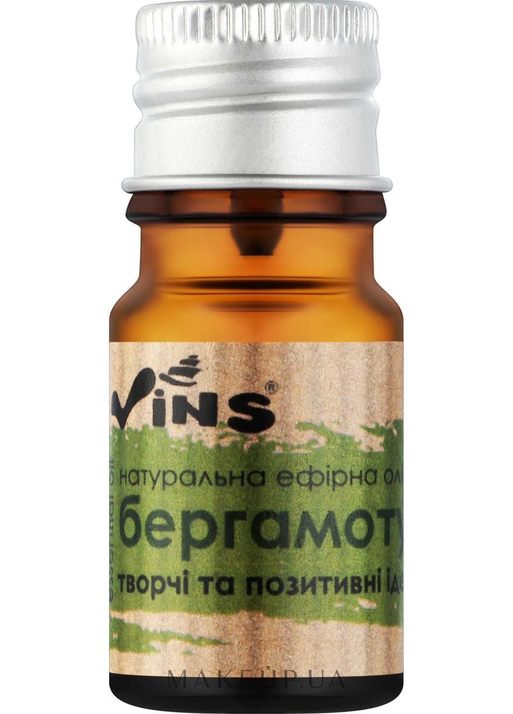 Ефірна олія бергамота 5ml (1194782-31100384) Vins (368618426)