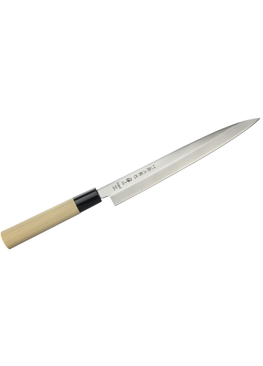 Кухонний ніж Янагіба 210 мм Zen (FD-572D) Tojiro (314780098)