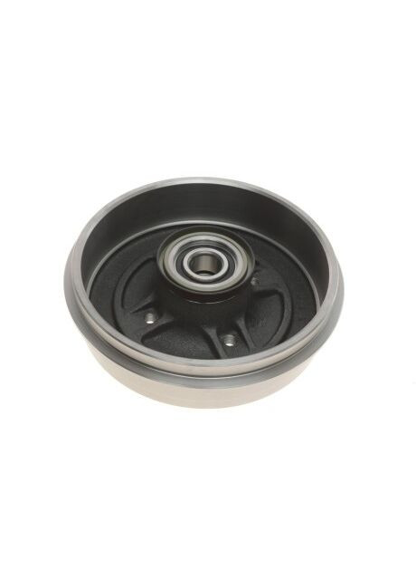 Барабан гальмівний (задній) Dacia Logan/Sandero 1.2 16V/1.5 dCi/1.6 16V 04- (203x25) BFR595 UA63 Delphi (342404607)