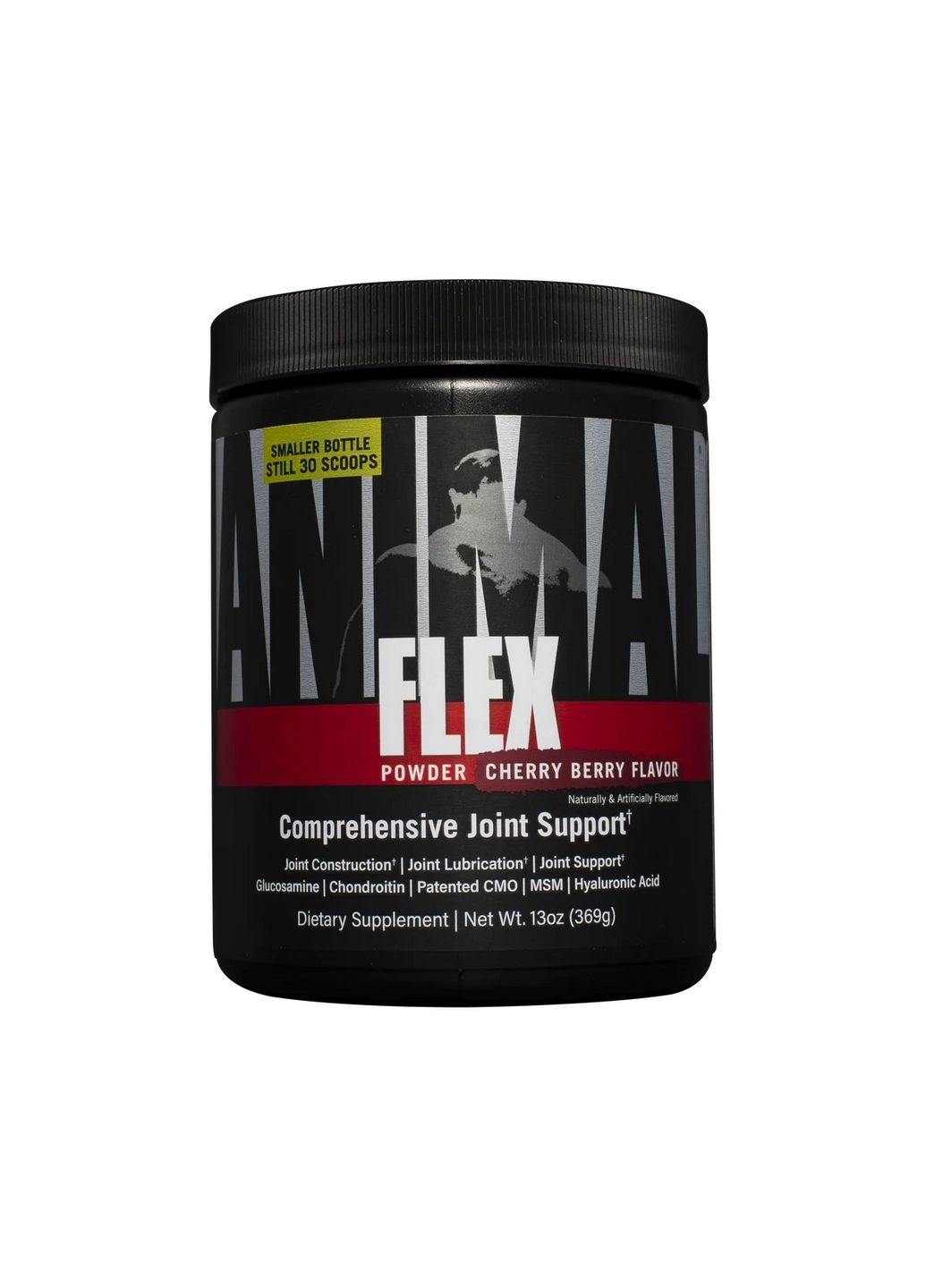 Препарат для суставов и связок Animal Flex, 30 порций Вишня-ягода (369 грамм) Universal Nutrition (293418804)