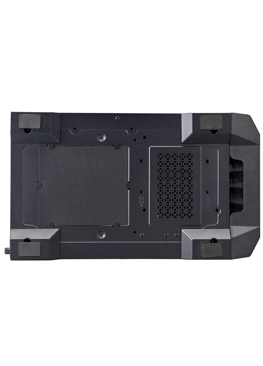 Корпус H2-BK-4F7 Black без БП 1STPLAYER (342331219)