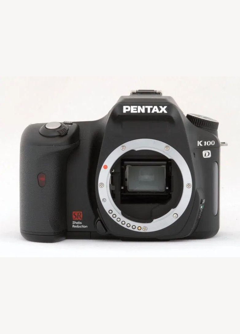 Цифровий дзеркальний фотоапарат K100D Super Body PENTAX (292132669)