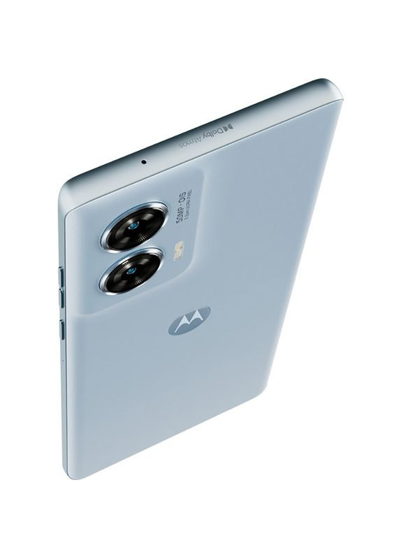 Смартфон Edge 50 Fusion 12/512GB Marshmallow Blue Motorola (306553596)