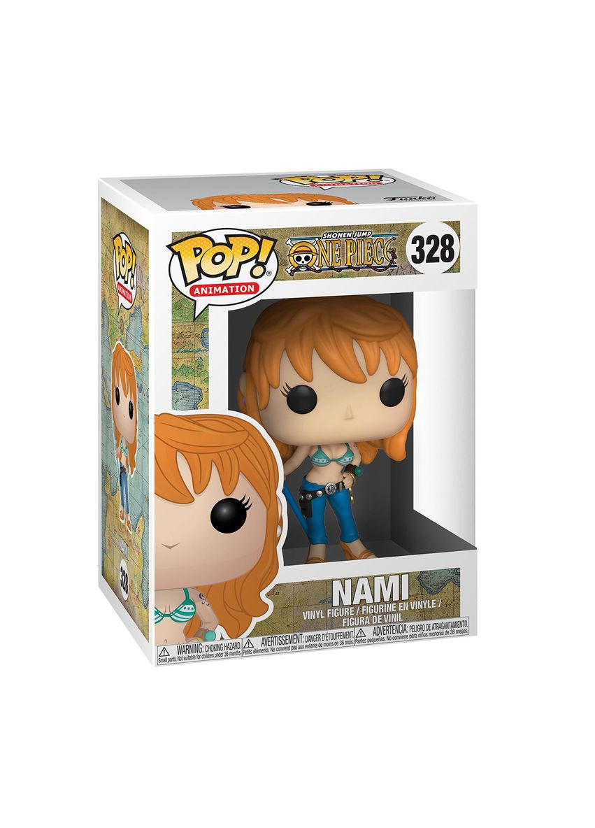 Игровая Коллекционная фигурка POP! серии Большой куш - Нами Funko (350315995)