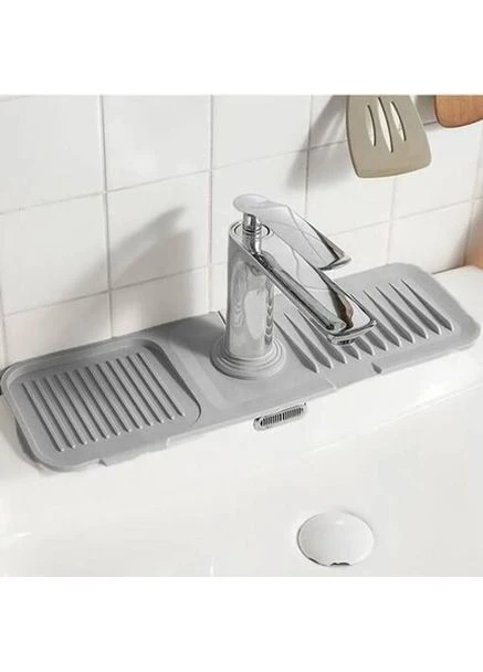 Силіконовий килимок на мийку під змішувач Dacky HomeGoods Blip (394590222)