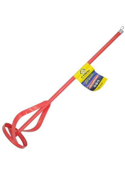 Міксер для фарби 80 х 400 мм SDS-Plus 32102 (38547) СТАЛЬ (315141523)