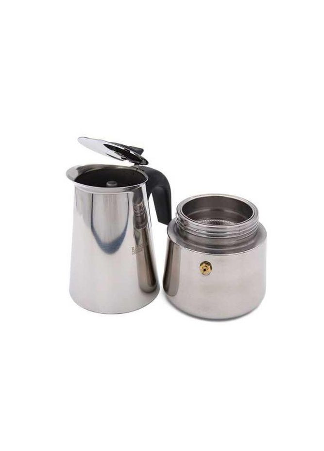 Гейзерная кофеварка RSCM 8800-09 450 мл на 9 чашек Rainstahl (304537651)