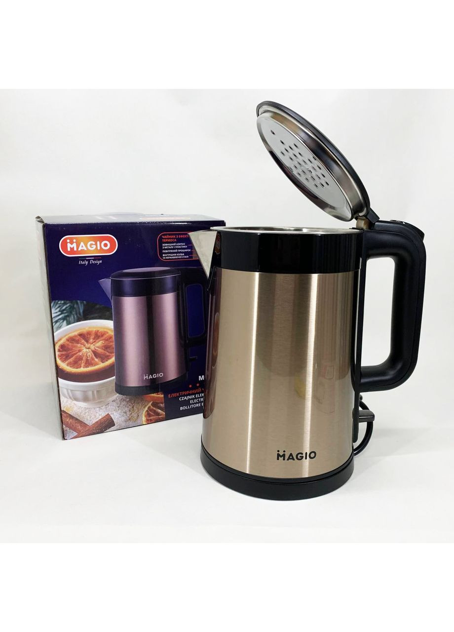 Електрочайник-термос MG-506 Magio (364664705)