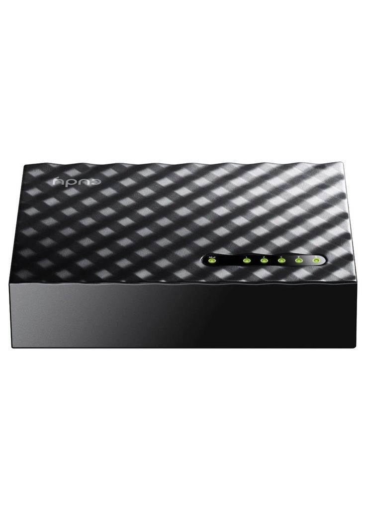 Коммутатор сетевой GS105D Cudy (315750150)