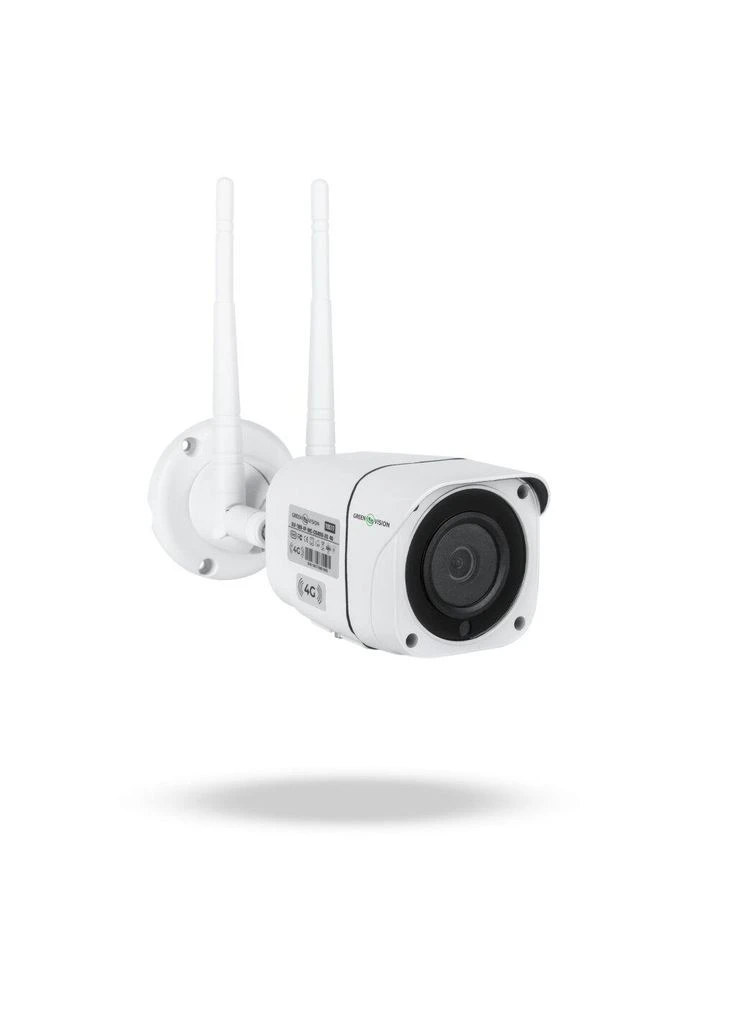 Зовнішня IP камера GV-169-IP-MC-COA50-20 4G GreenVision (375053250)