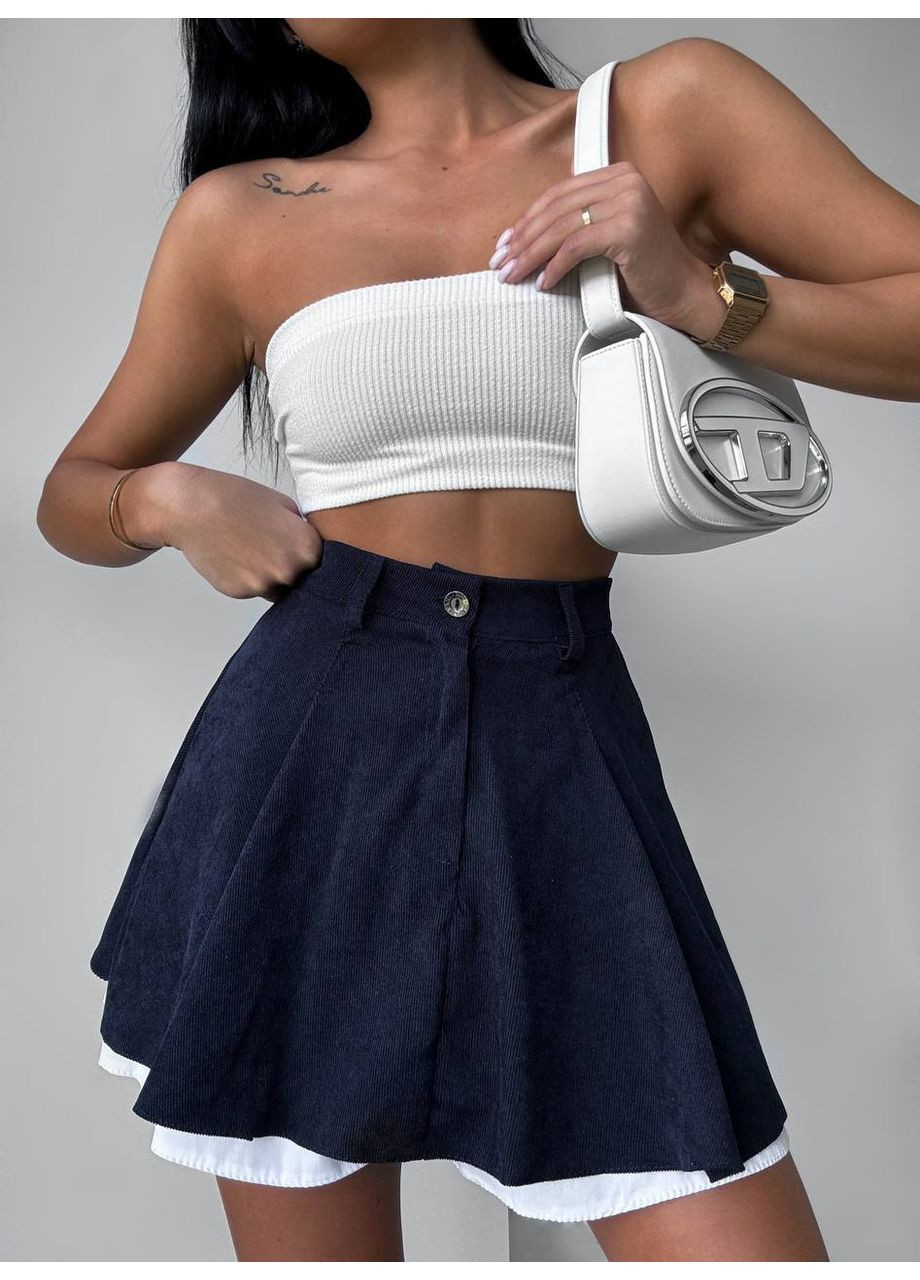 Спідниця DK/DL Мода без кордонів (348779663)